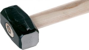 Schriftschlägel aus Stahl