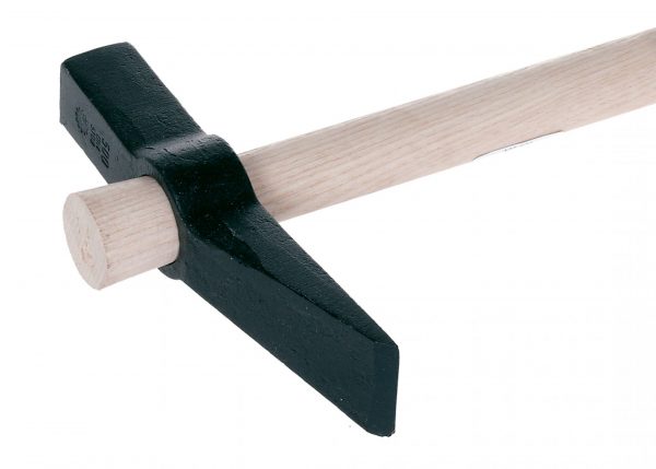Backsteinhammer mit Stiel