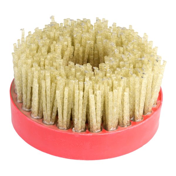 Fidiflex Satinierbürste Dm.100 mm mit SF/M14