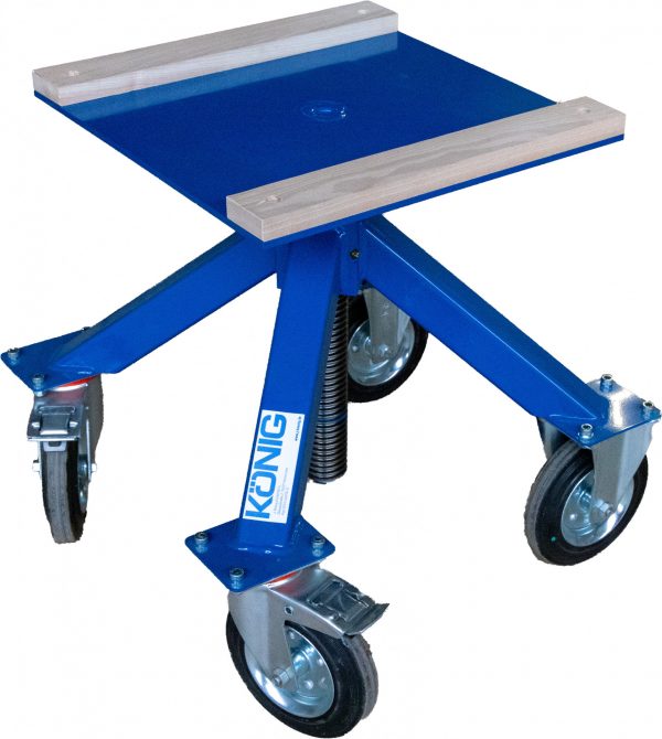 Bildhauer-Drehtisch STANDARD 700 kg