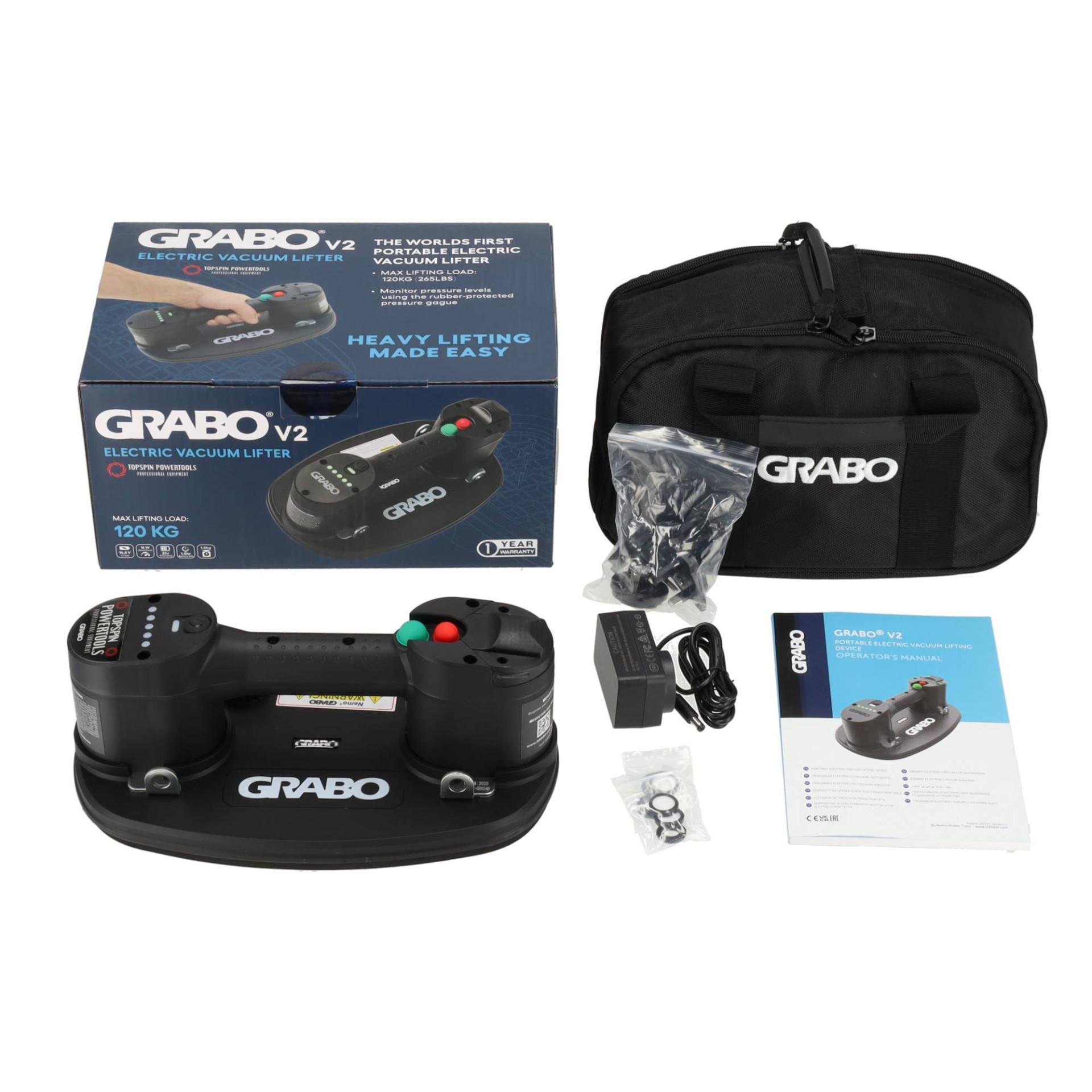 Vakuumsaugheber Nemo Grabo PLUS V2 – Bild 4