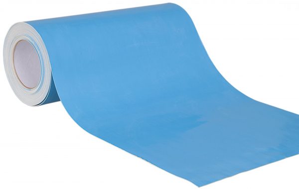 Sandstrahlfolie Gemba 2000 blau