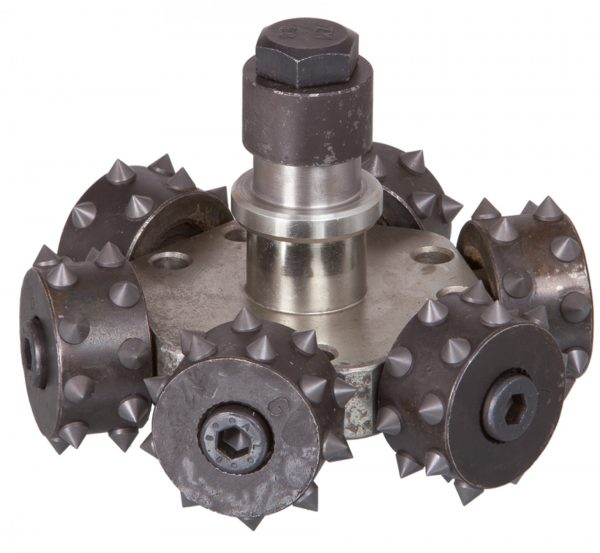 Stocksystem 150 für Winkelschleifer – Bild 3
