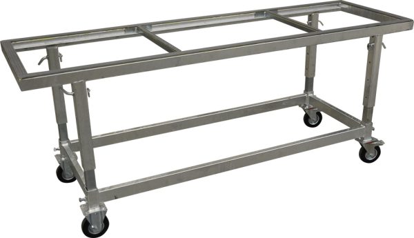 Arbeitswagen 2 m