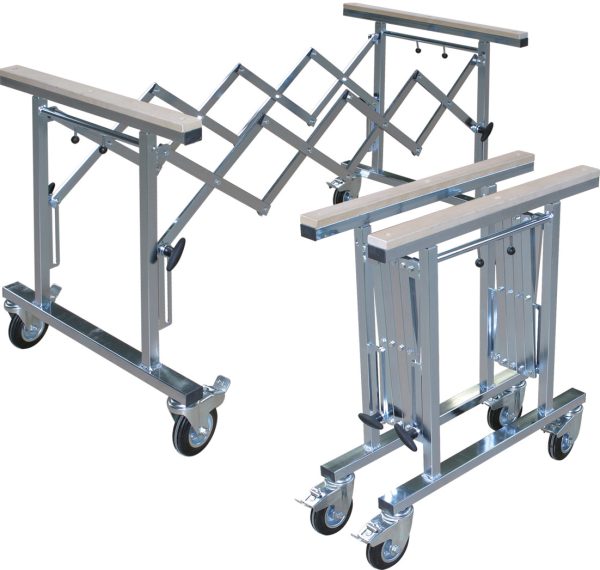 Arbeitswagen ausziehbar