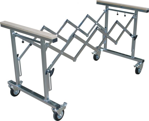 Arbeitswagen ausziehbar – Bild 2