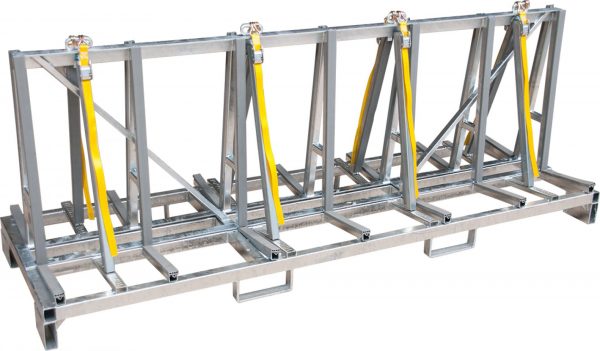 Küchenplatten-Transportgestell 3 m – Bild 2
