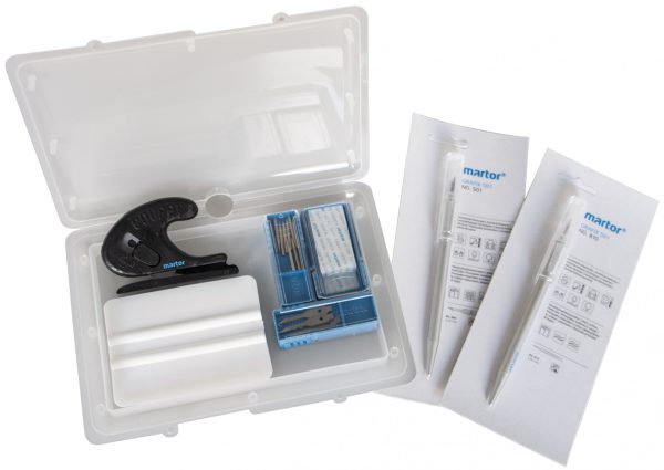 Set Folienwerkzeug