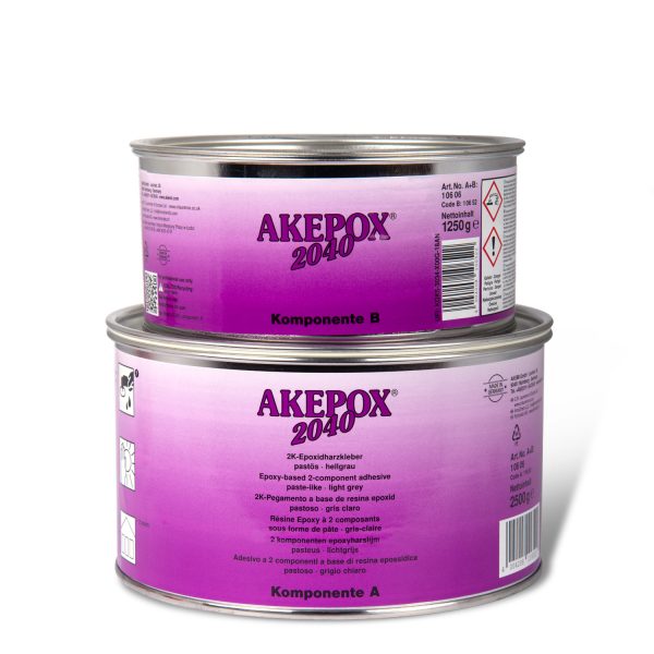 Akepox 2040 pastös – Bild 2