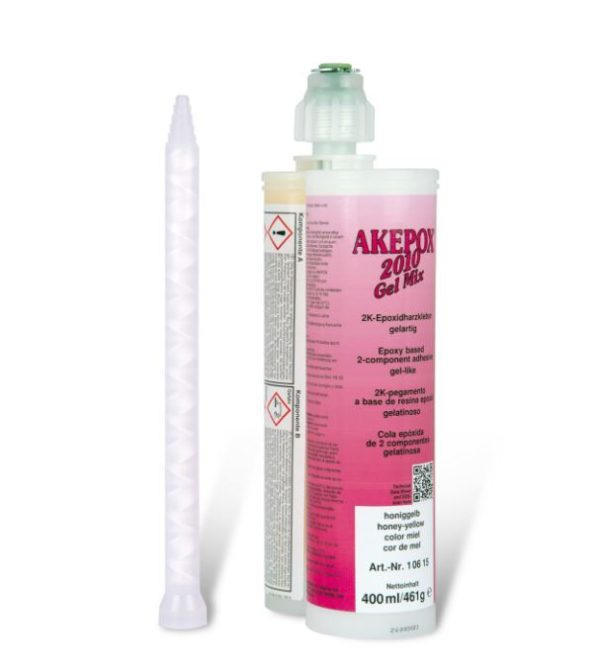 Akepox 2010 Gel Mix