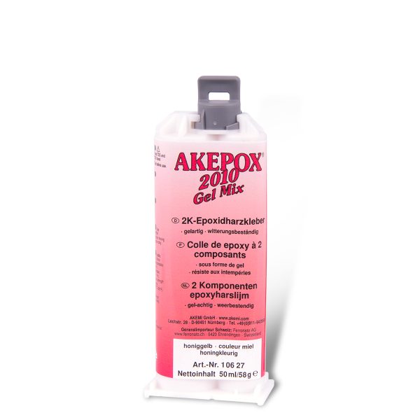 Akepox 2010 Gel Mix – Bild 2