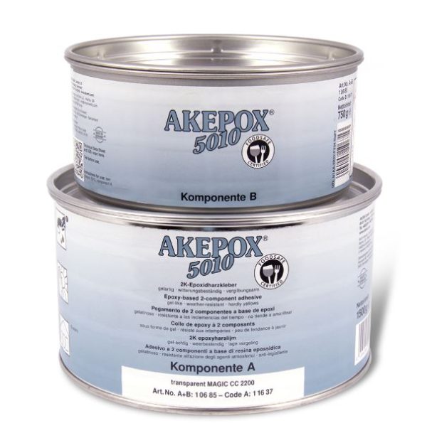 Akepox 5010 gelartig