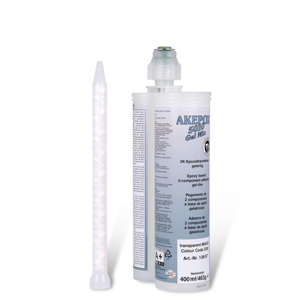 Akepox 5010 Gel Mix – Bild 2