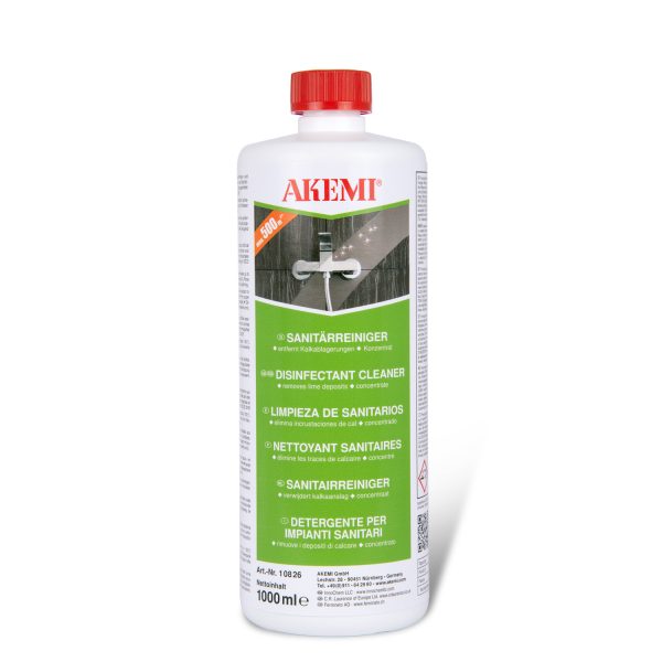 Sanitärreiniger