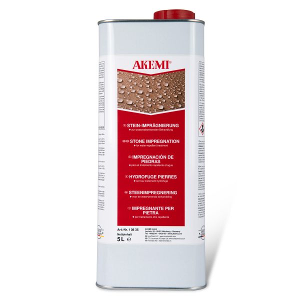 Akemi Stein-Imprägnierung – Bild 2