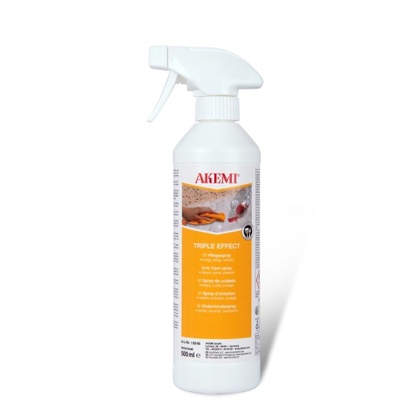 Akemi Triple Effect - Spray