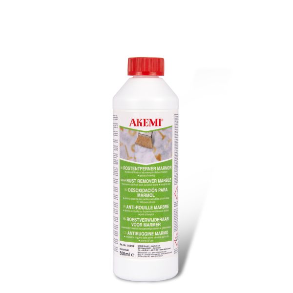 Akemi Rostentferner Marmor
