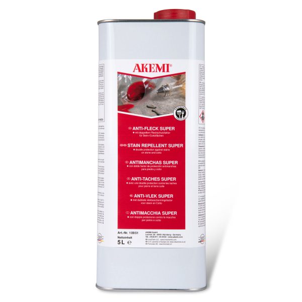 Akemi Anti - Fleck Super Imprägnierung – Bild 3