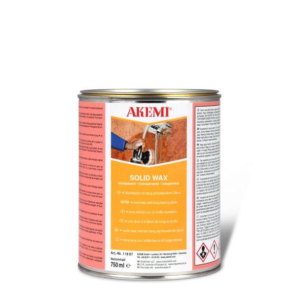 Akemi Solid Wax