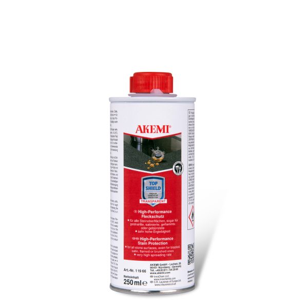 Akemi Top Shield Transparent