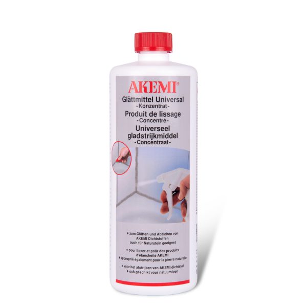 Akemi Glättmittel Universal (Konzentrat mit Wasser verdünnbar)