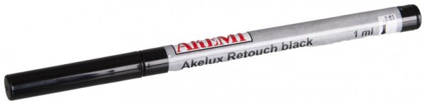 Akelux Konturstift schwarz 1 ml