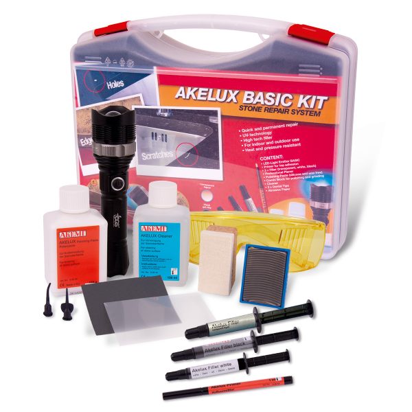 AKELUX Stone Repair System BASIC
