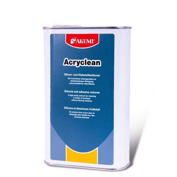Akemi Acryclean - Siliconentferner – Bild 2