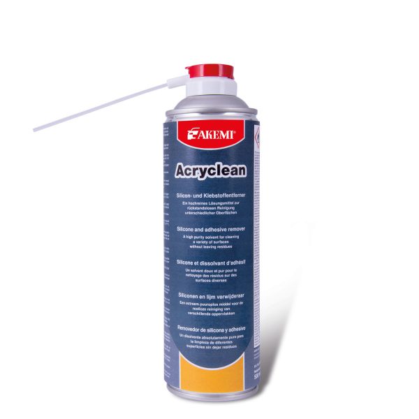 Akemi Acryclean - Siliconentferner