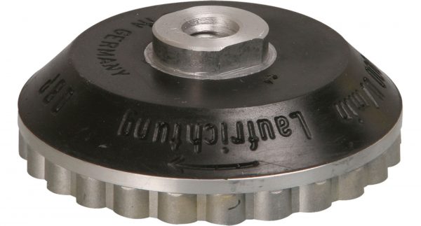 Vibrostop Aufnahmeteller