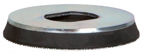 Klettverschluss - Aufnahmeteller Dm. 100 mm – Bild 4