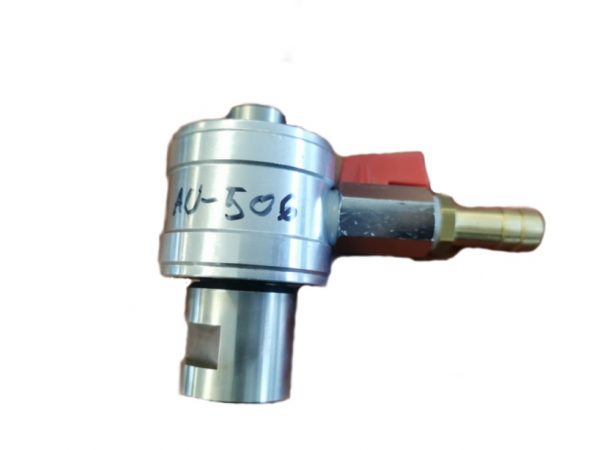 Wasserrotor, kugelgelagert – Bild 2