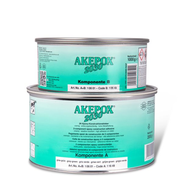 Akepox 2030 cremig