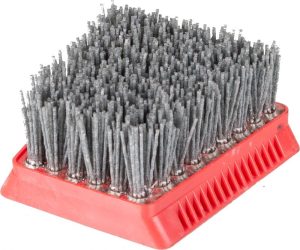 Antik Bürste Form Frankfurt