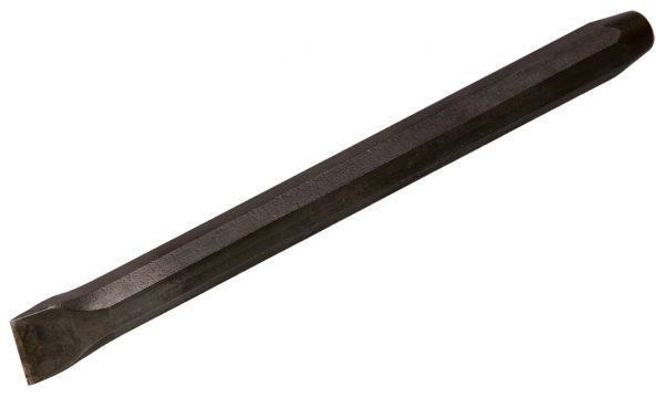 Beizeisen mit Schlägelkopf für Granit