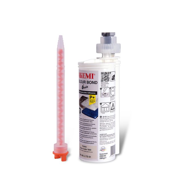 Akemi Colour Bond P+ 250 ml Kartusche