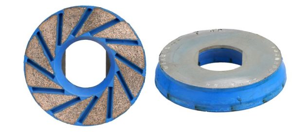 Diamant Schleifbelag DIAREX Tornado