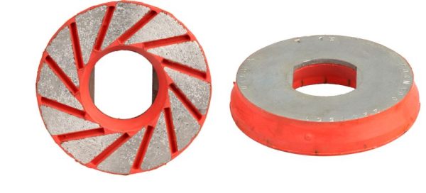 Diamant Schleifbelag DIAREX Tornado – Bild 2