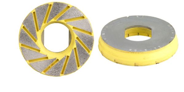 Diamant Schleifbelag DIAREX Tornado – Bild 3