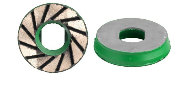 Diamant Schleifbelag DIAREX Tornado – Bild 4