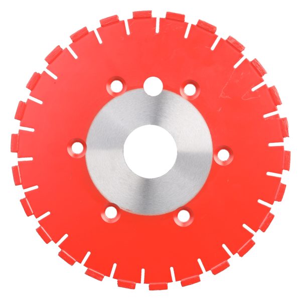 Rillenfräser Dm. 250 mm, Dm. 257 mm – Bild 3