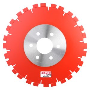 DIAREX Ausklinkscheibe TGV-W