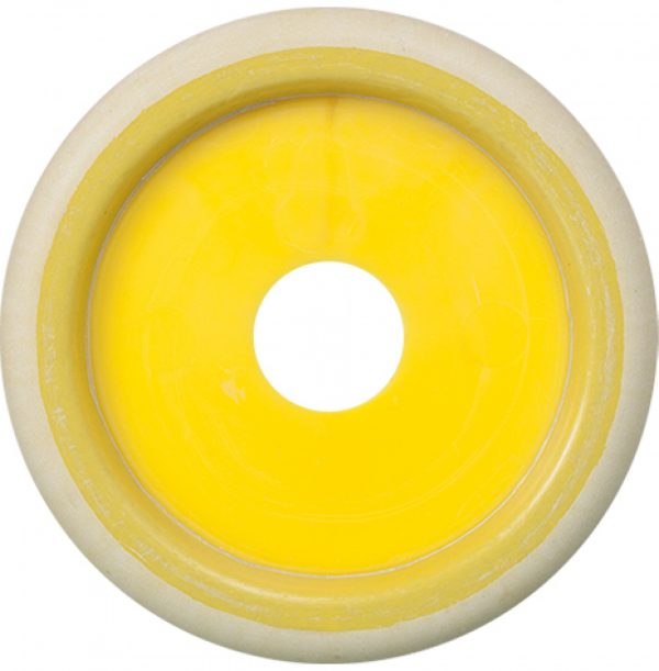 Druckluft Wasserrillenschleifset QUICK und Polierschleifscheiben WRS Dm. 100 mm – Bild 4