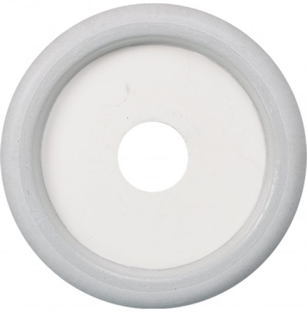 Druckluft Wasserrillenschleifset QUICK und Polierschleifscheiben WRS Dm. 100 mm – Bild 5