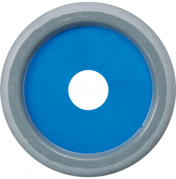 Druckluft Wasserrillenschleifset QUICK und Polierschleifscheiben WRS Dm. 100 mm – Bild 6