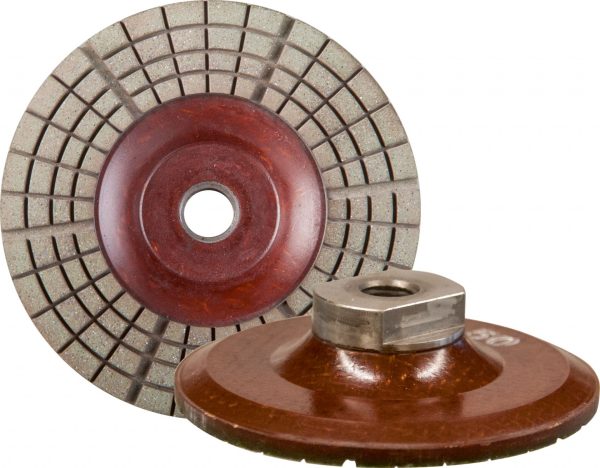 DIAREX Schnellschleifteller "ED"