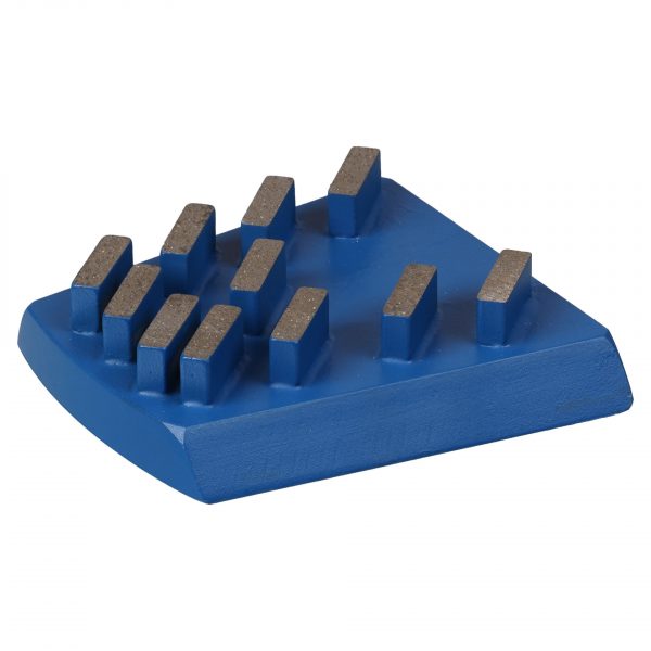 Diamant Schleifsegment Form "Frankfurt"