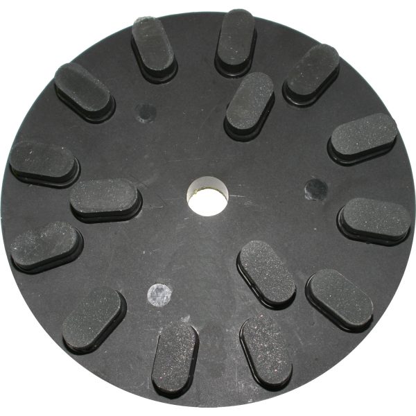 Diamant Schleifteller Dm. 250 mm – Bild 3