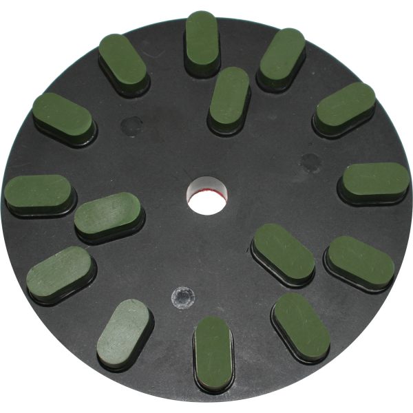 Diamant Schleifteller Dm. 250 mm – Bild 7