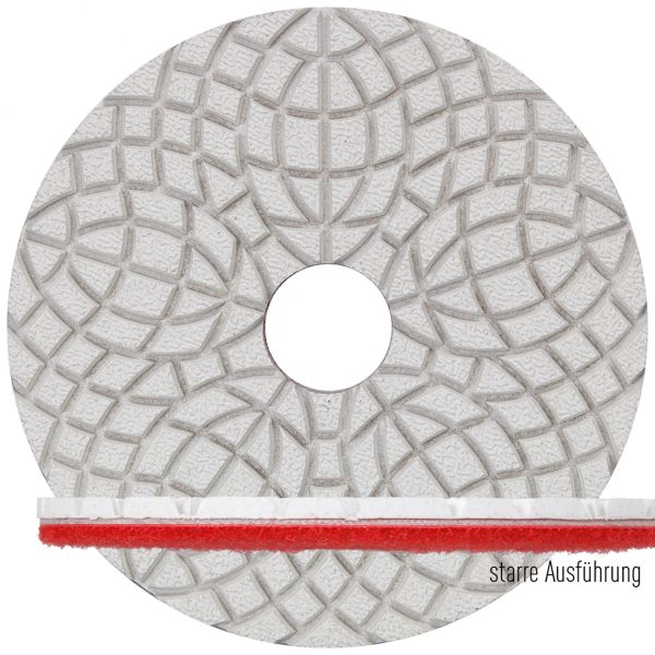 Diamant Schleifbeläge Hybrid